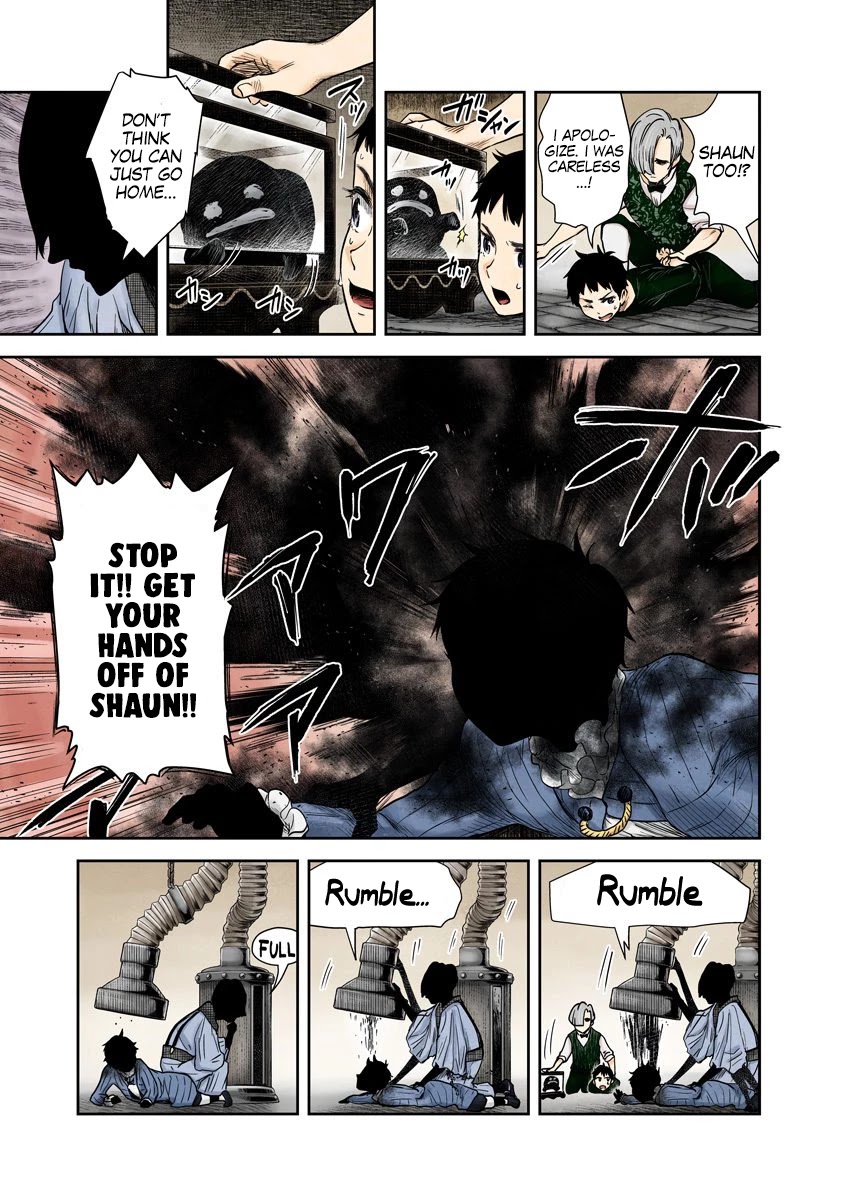 Shadows House, Chapter 64 image 08